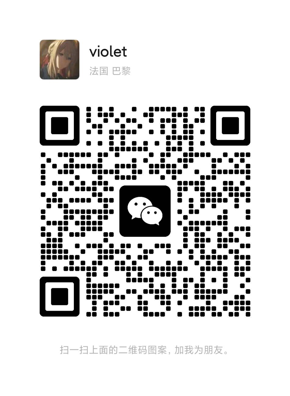 WeChat QR Code